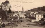 LE THILLOT : (88) La Scierie - Le Thillot