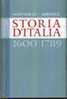 STORIA D´ITALIA DAL 1600 AL 1789 - Histoire, Biographie, Philosophie