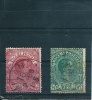 ITALIE :  Colis Postaux : N°3/4  0bli. - Paketmarken