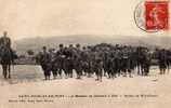 SAINT NICOLAS DE PORT : (54) 4° Bataillon De Chasseurs à Pied. Sectio De Mitrailleuses - Saint Nicolas De Port