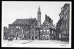 1920/30 HAARLEM STADHUIS VERY ANIMATED NV - Haarlem