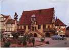 MOLSHEIM -  Place De L´Hôtel De Ville -  N° 617 - Molsheim