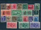 ITALIE :  République Sociale : Petit Lot En */0bli. - Mint/hinged