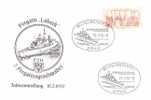 Germany - Sonderstempel / Special Cancellation - Fregatte Lübeck (k032) - Marítimo