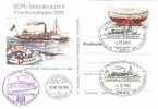 Germany - Sonderstempel / Special Cancellation  (k033) - Maritime