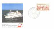 Germany - Deutsche Schiffspost - MS Berlin  (k036) - Maritime