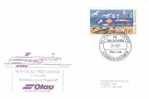 Germany - Deutsche Schiffspost - MS Olau Britannia (k038) - Maritime