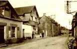 Couptrain - Rue De Mayenne - Couptrain