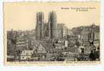 Brussel - Bruxelles : Panorama Zonder Buildings; Timbre 764 Non Oblitérée - Panoramic Views