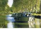 170408A : Canal Du Midi - Houseboats