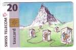 MOUNTAINEERING ( Switzerland Old Card ) Alpinisme Bergsteigen Alpinismo Montanismo Alpinism Montanhismo Climbing Climb - Montañas