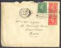 GV1 Commercially Used Cover 1947 - Storia Postale