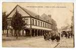 Cpa CREVECOEUR Le Grand  Hotel De Ville Rue Gambetta  Ronde D´enfants  Ed Pelletier CPI - Crevecoeur Le Grand