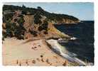 VAR  /  CAVALAIRE  /  LA  PLAGE  DE  BON-PORTO   ( Entrainement De BEACH-VOLLEY = VOLLEYBALL ) - Pallavolo