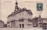 LA FERTÉ-MACÉ (Orne).  L'Hôtel De Ville - La Ferte Mace