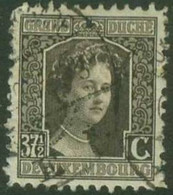 LUXEMBOURG..1914..Michel # 99...used. - 1914-24 Marie-Adélaïde