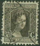 LUXEMBOURG..1914..Michel # 99...used. - 1914-24 Marie-Adélaida