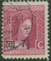 LUXEMBOURG..1915..Michel # 113...used. - 1914-24 Marie-Adélaida