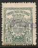 Sello Recibos 15 Cts - Revenue Stamps