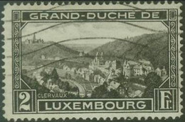 LUXEMBOURG..1928..Michel # 207...used. - Usati