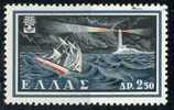 PIA - GRE - 1960 : Année Mondiale Du Réfugé - (Yv  703-04) - Ungebraucht