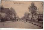 LURE - L'Avenue Carnot - Lure