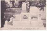 MOSELLE . SAINT AVOLD . LE MONUMENT AUX MORTS - Saint-Avold