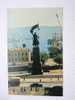 VLADIVOSTOK - Street Scene , Statue , Harbour -Le Port - Asian Russia - URSS  1971  VF  D21045 - Sonstige & Ohne Zuordnung