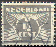 Pays : 384,01 (Pays-Bas : Wilhelmine)  Yvert Et Tellier N° : 165 (o) [12½] - Used Stamps