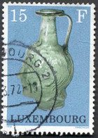 Pays : 286,05 (Luxembourg)  Yvert Et Tellier N° :   794 (o) - Usati