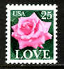 ETATS-UNIS D´AMERIQUE - Yvert - 1819** - Cote 0.80 € - Roses