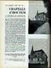 Dans Revue "Brabant Tourisme" Du 01/1965 - HOEGAARDEN : Article - Storia
