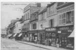 60 )FL) CLERMONT, Rue De La République, Ed Fontaine, ANIMEE - Clermont