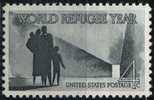 PIA - USA - 1960 : Année Mondiale Du Réfugé - (Yv 683) - Neufs