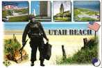 UTAH BEACH - Bricquebec