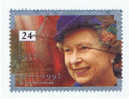 GB Großbritannien 1992 Mi 1391 Königin Elizabeth II. - Sin Clasificación