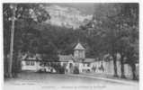 01 )FL) NANTUA, Château De Pradon Et Le Signal, F Vialatte Photo - Nantua