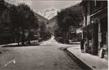 LUCHON  -  Les Allées D'Etigny; Le Port De Venasque. - Luchon