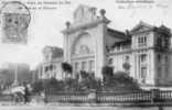 06 - NICE - Gare Du Chemin De Fer Du Sud De La France - Edition Giletta N° 101 - Transport (rail) - Station