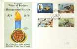 10.712    FDC  MAN - Collections, Lots & Séries