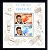 RWANDA MNH** MICHEL BL 5A €12.00 JOHN KENNEDY - Kennedy (John F.)