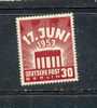 BERLIN  * 1953 N° 97 YT - Unused Stamps
