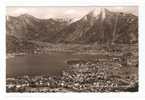 BAD WIESSEE,Rottach-Egern Mit Wallberg 1956 - Bad Wiessee