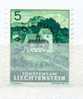 Liechtenstein Mi D 20 Dienstmarke 1937 * * - Unused Stamps