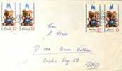 10.766  LETTRE  DDR - Ours
