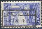 Xw947: N°SP 184: [°]: AELBEKE - 1923-1941