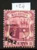 Maurice ; Armoiries ;   ;cote Y/T : 2.00 E. - Mauritius (1968-...)