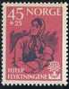 PIA - NOR - 1960 : Année Mondiale Du Réfugié - (Yv 400-01) - Unused Stamps