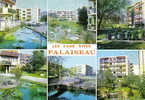 Carte Postale 91. Palaiseau  Cité  "Les Eaux Vives"  Trés  Beau Plan - Palaiseau