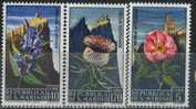 PIA - S.MAR - 1967 : Flore : Fleurs - (Yv 687-93) - Unused Stamps